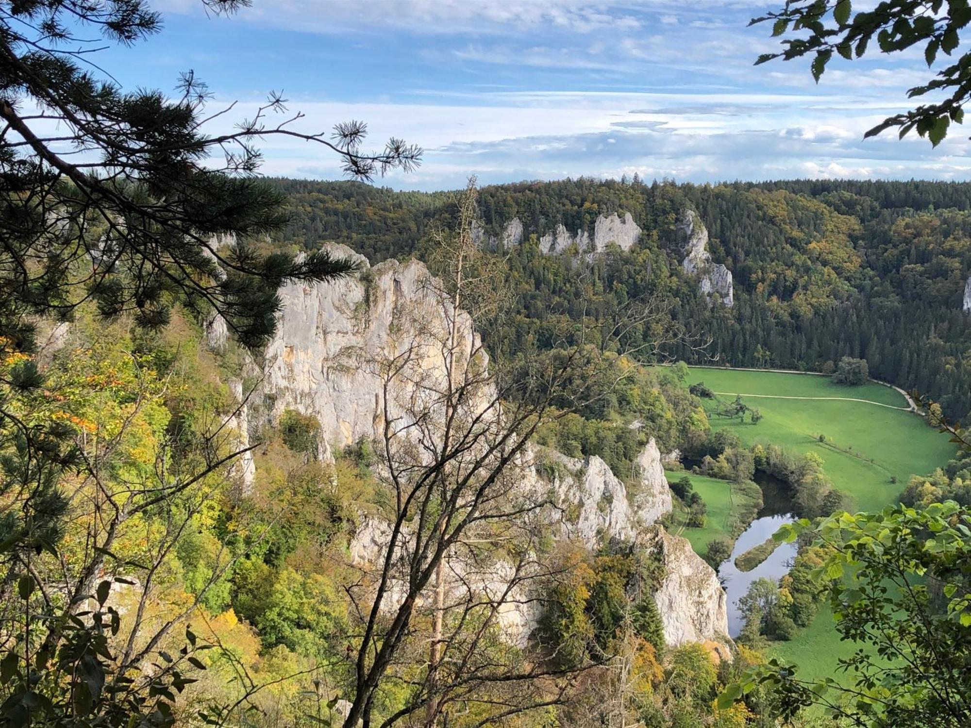 Ferienwohnung Jardin De Lavande Fridingen an der Donau Екстериор снимка