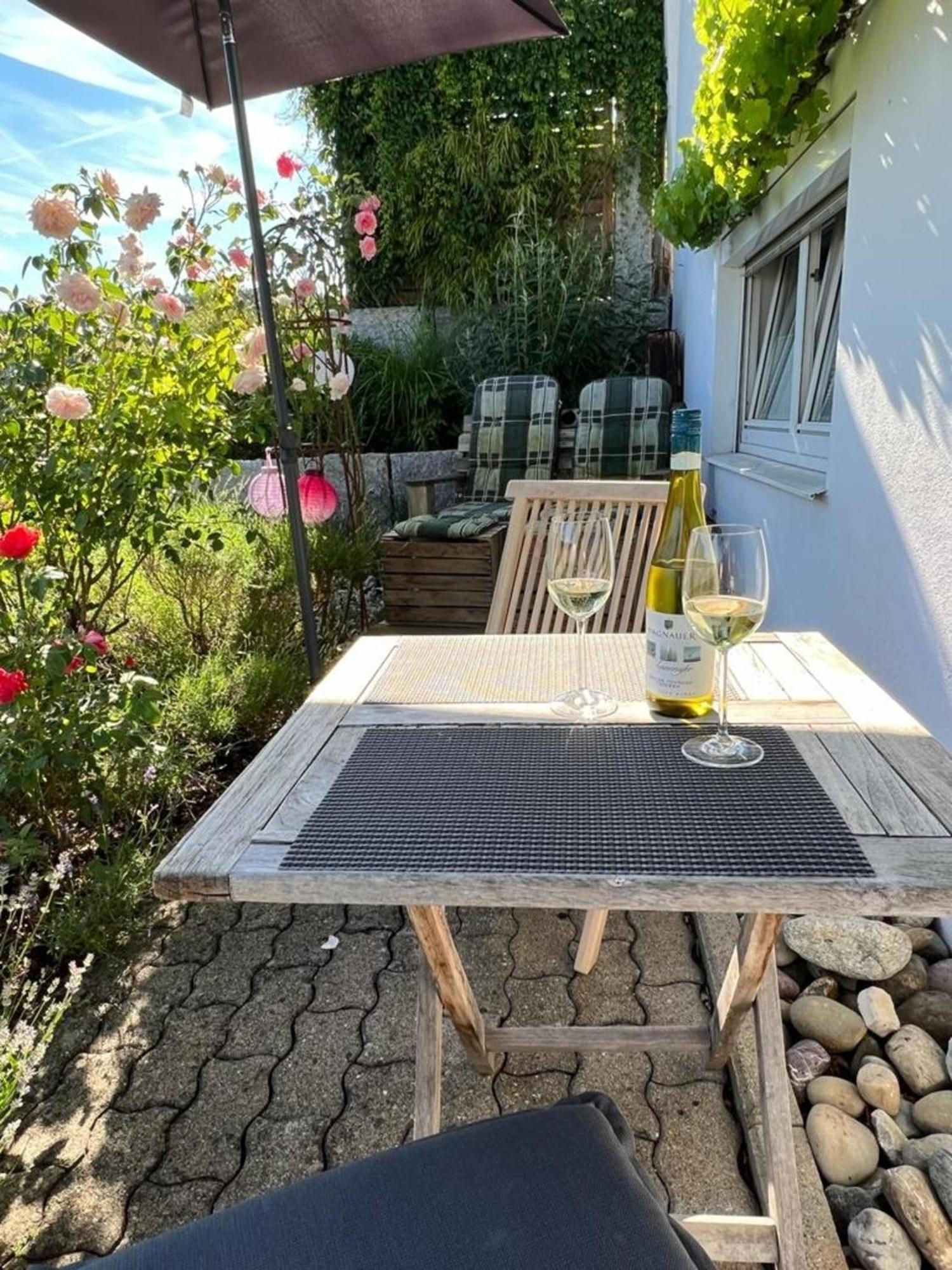 Ferienwohnung Jardin De Lavande Fridingen an der Donau Екстериор снимка