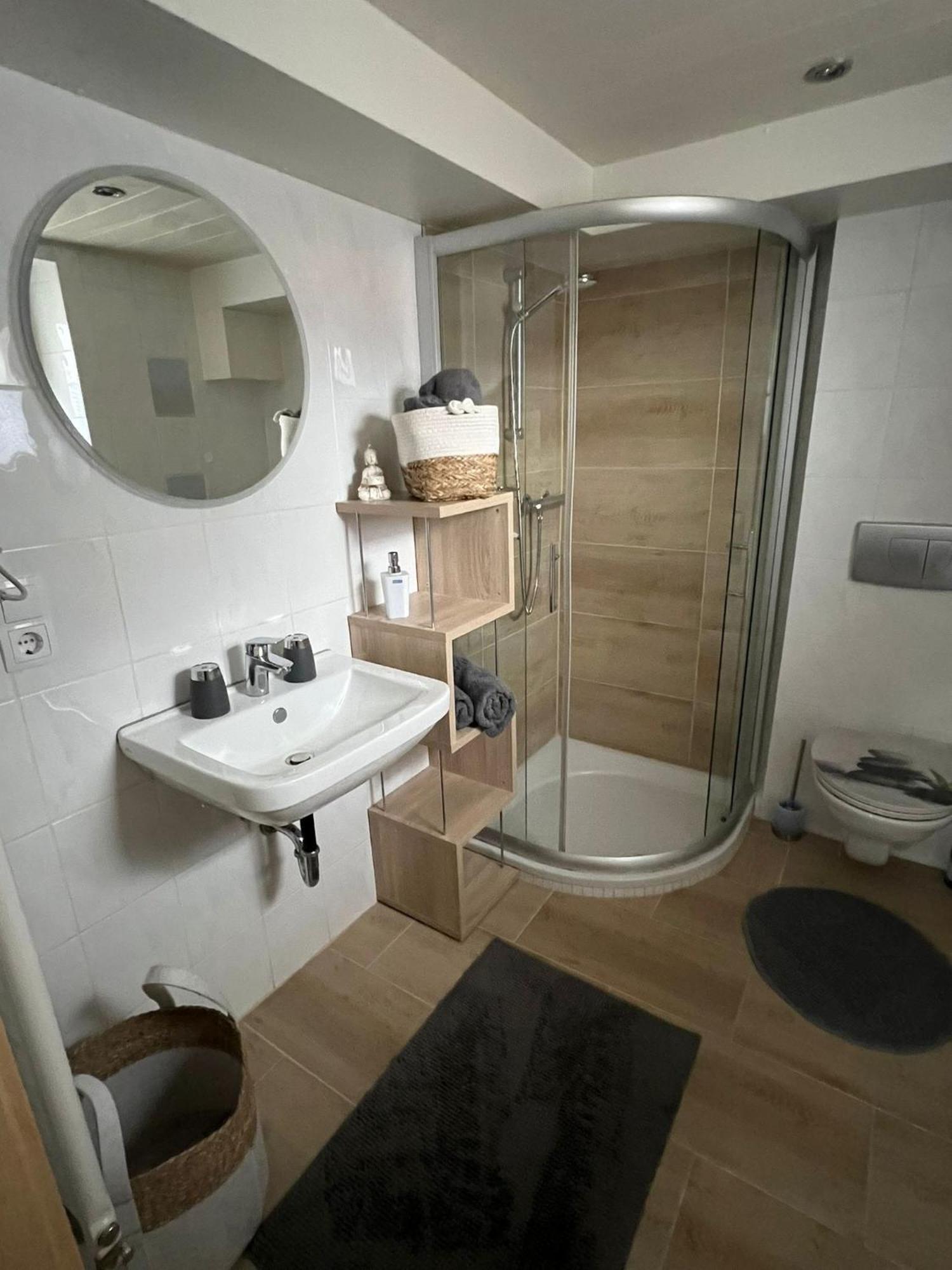 Ferienwohnung Jardin De Lavande Fridingen an der Donau Екстериор снимка
