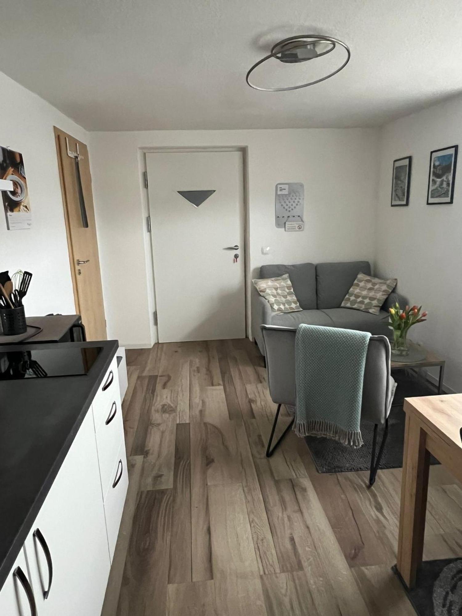 Ferienwohnung Jardin De Lavande Fridingen an der Donau Екстериор снимка